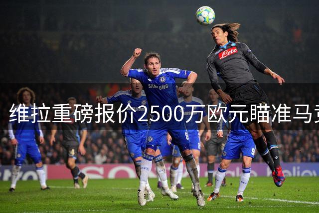 维拉重磅报价2500万欧元瞄准马竞边路悍将鲁杰里